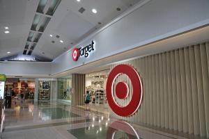 Target Retail Signage