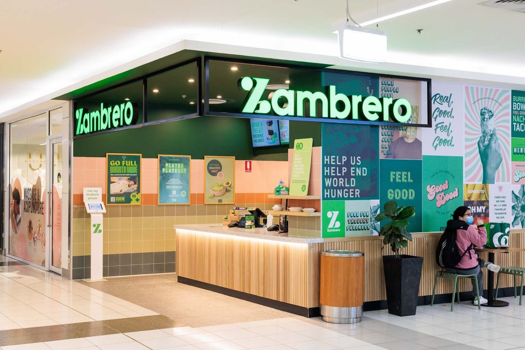 Zambrero Kogarah