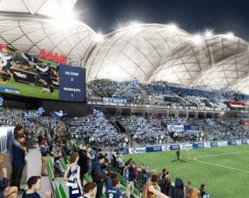 AAMI Park