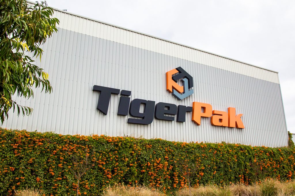 Sydney Business Park TigerPak