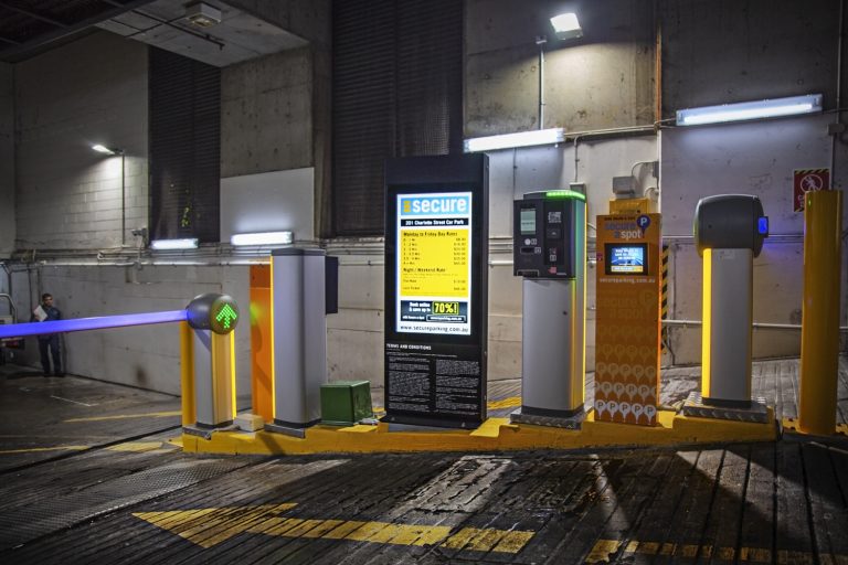 Outdoor Digital Kiosk