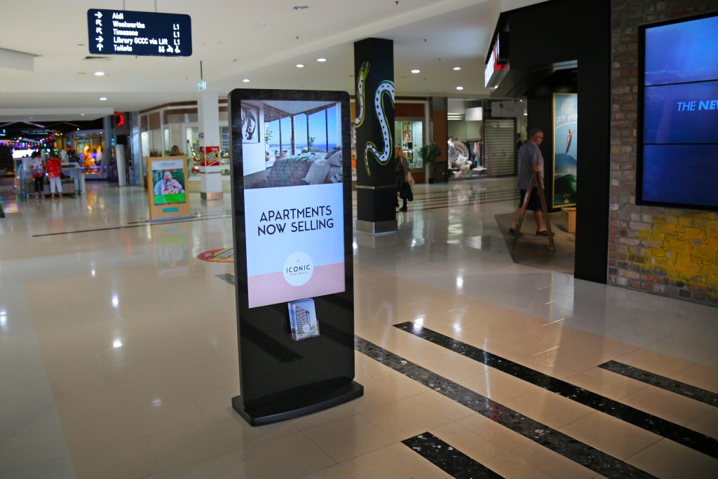 Indoor Digital Kiosk The Kirra