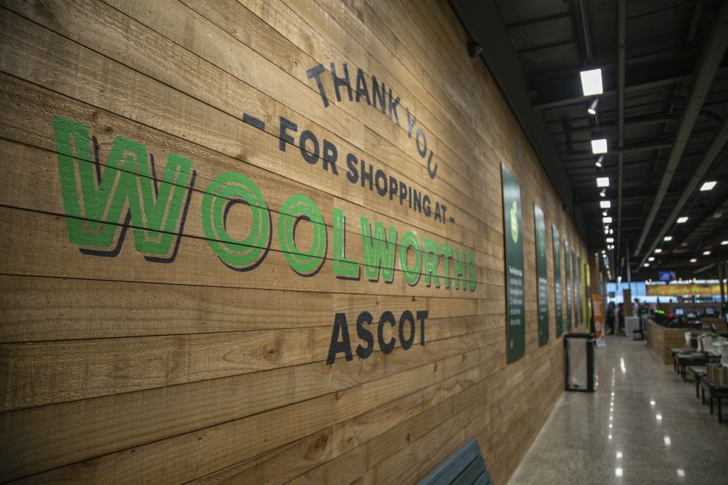 Woolworths Ascot