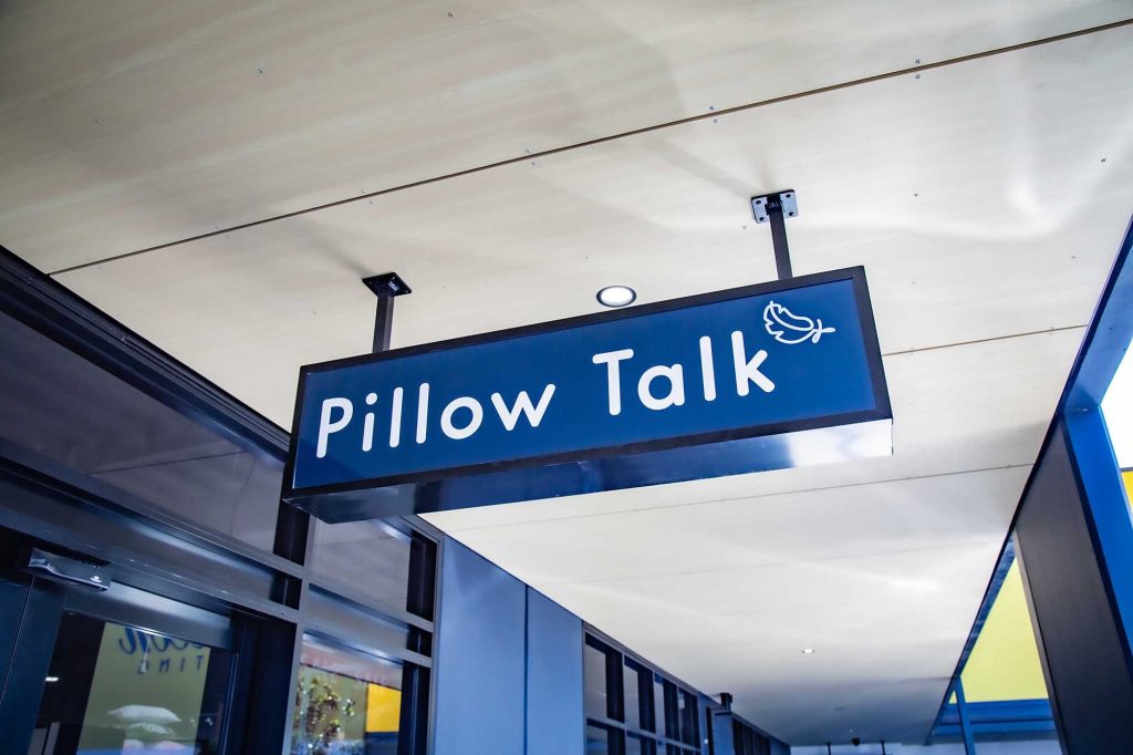 Pillow Talk