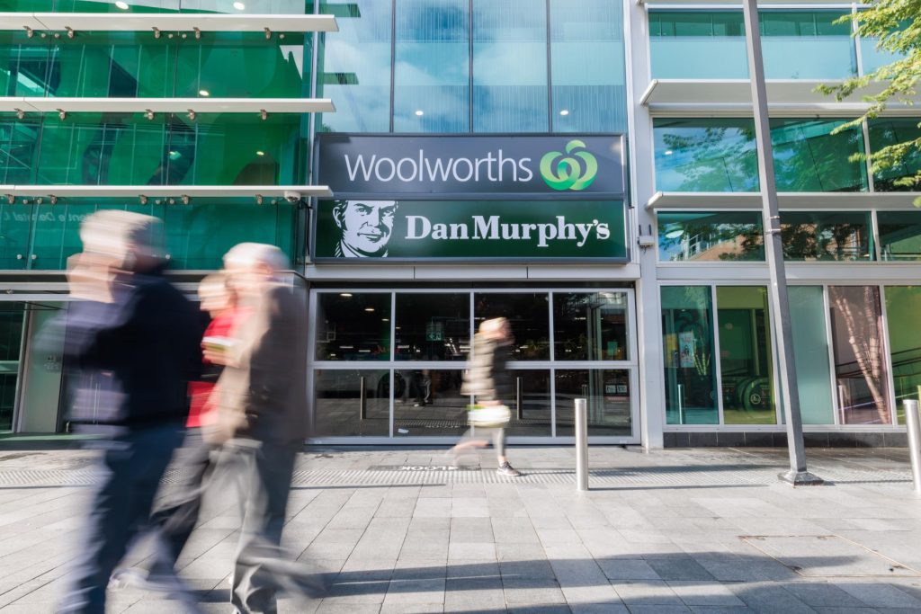 Woolworths Double Bay