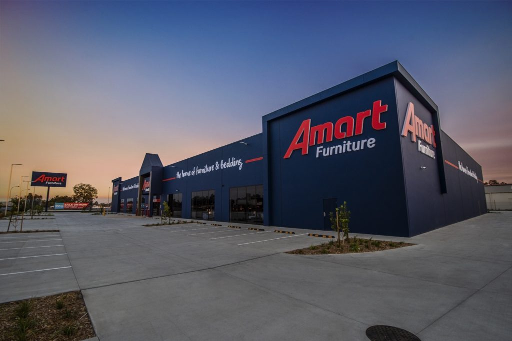 Fascia Signs Amart