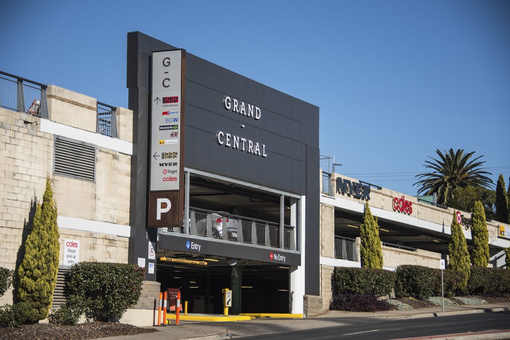 Grand Central Shopping Centre