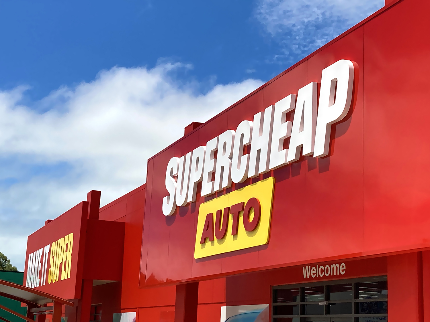 Retail - Supercheap Auto