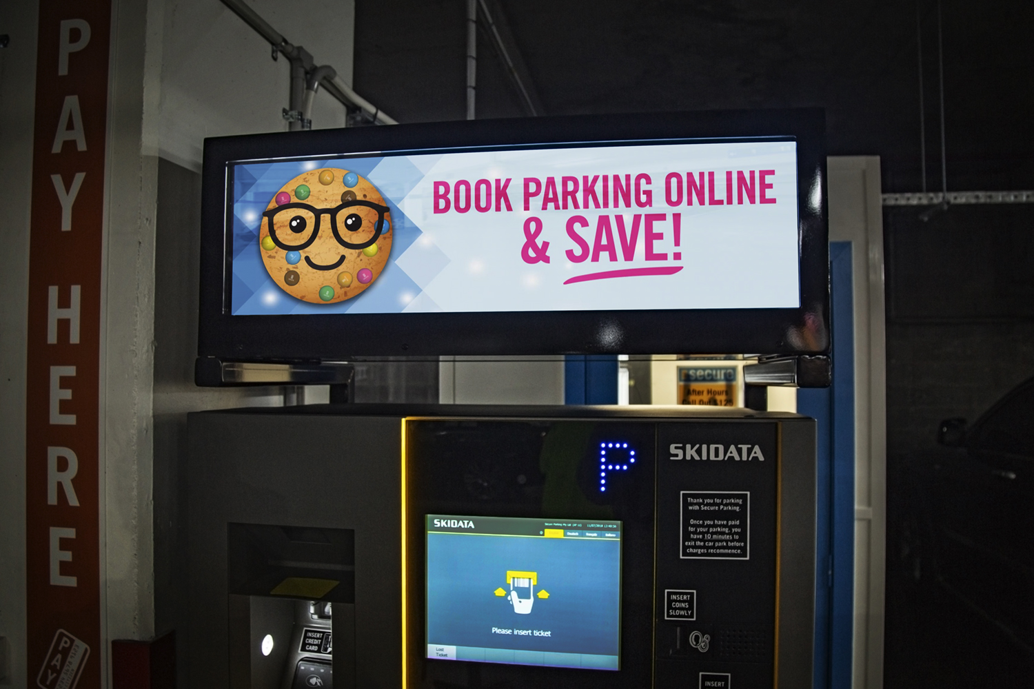 Offline to online – how do you convert your parking customers?