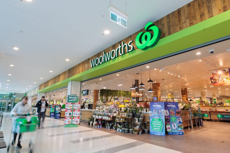 Woolworths