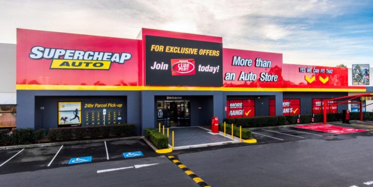 Supercheap Auto