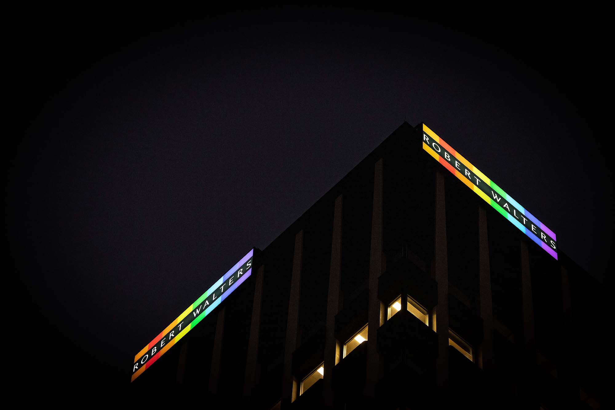 RGB Lighting: The Future of Sky Signs