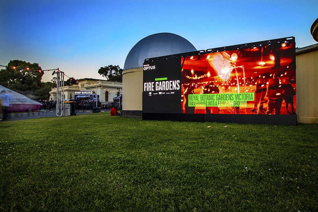 Outdoor LED - Melbourne