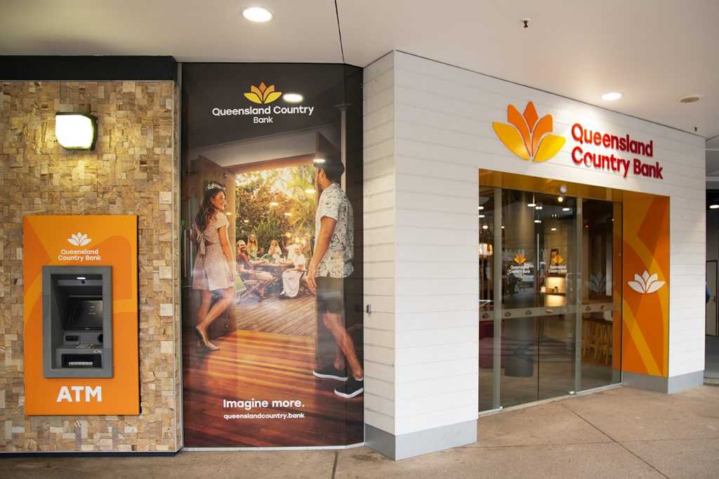 Queensland Country Bank