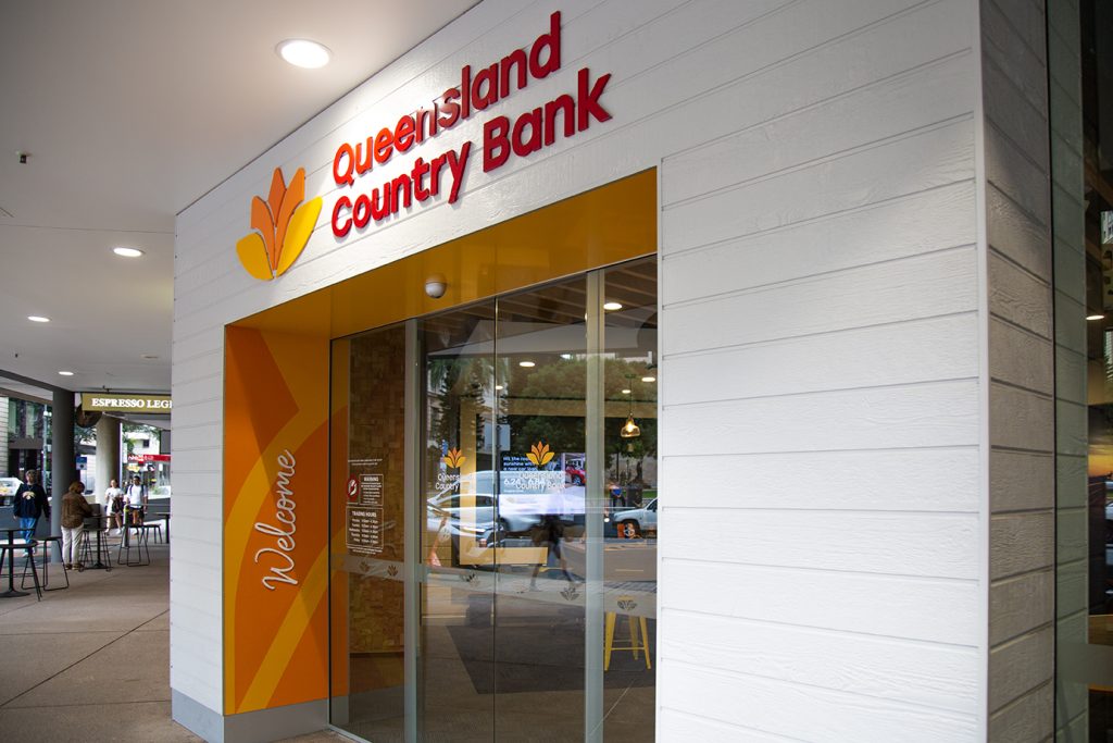 Queensland Country Bank