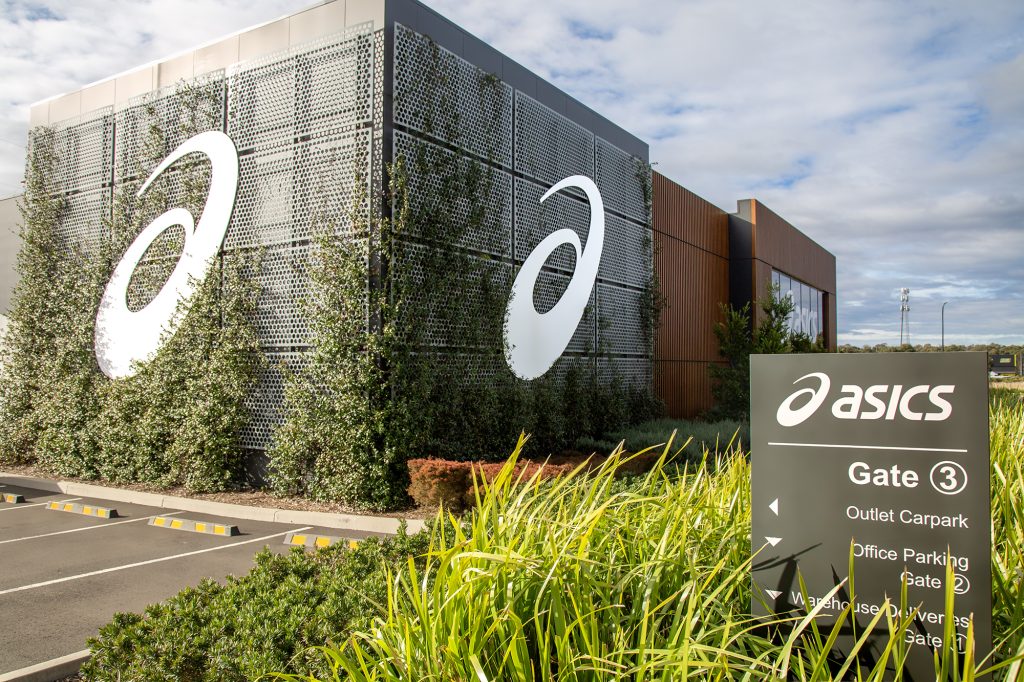 Sydney Business Park ASICS