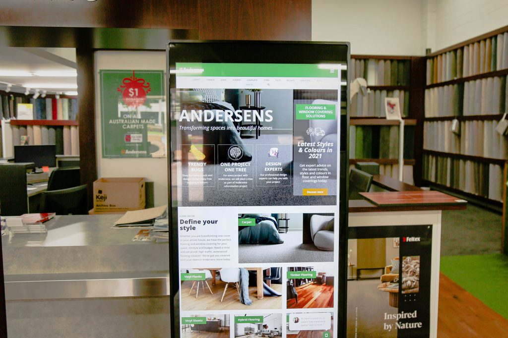 Andersens Interactive