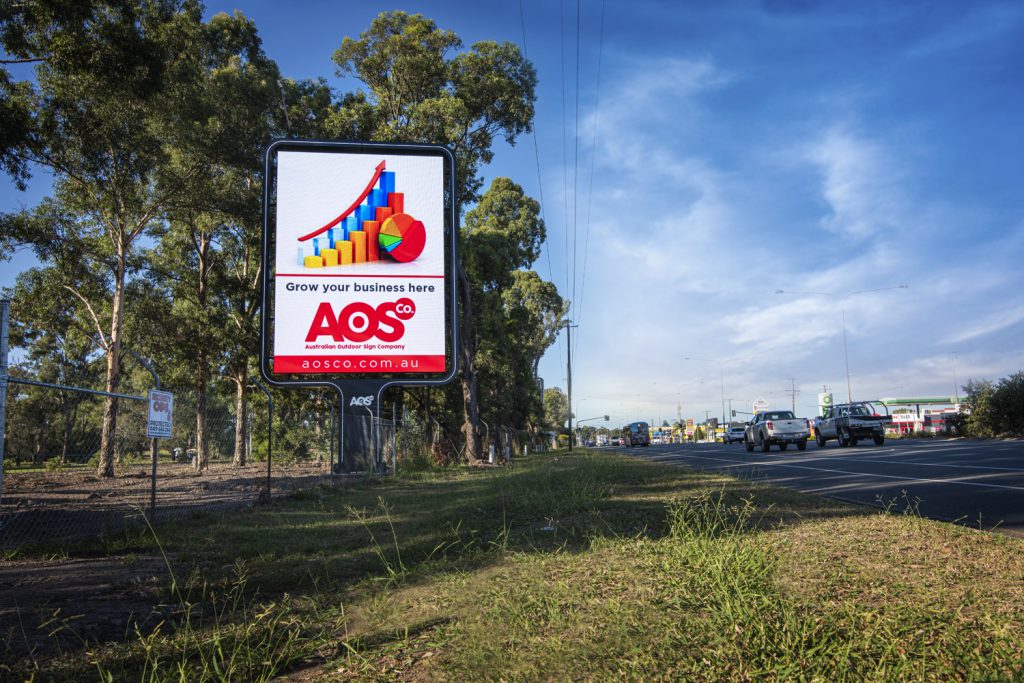 Digital Billboard - AOSCo Portrait Virginia