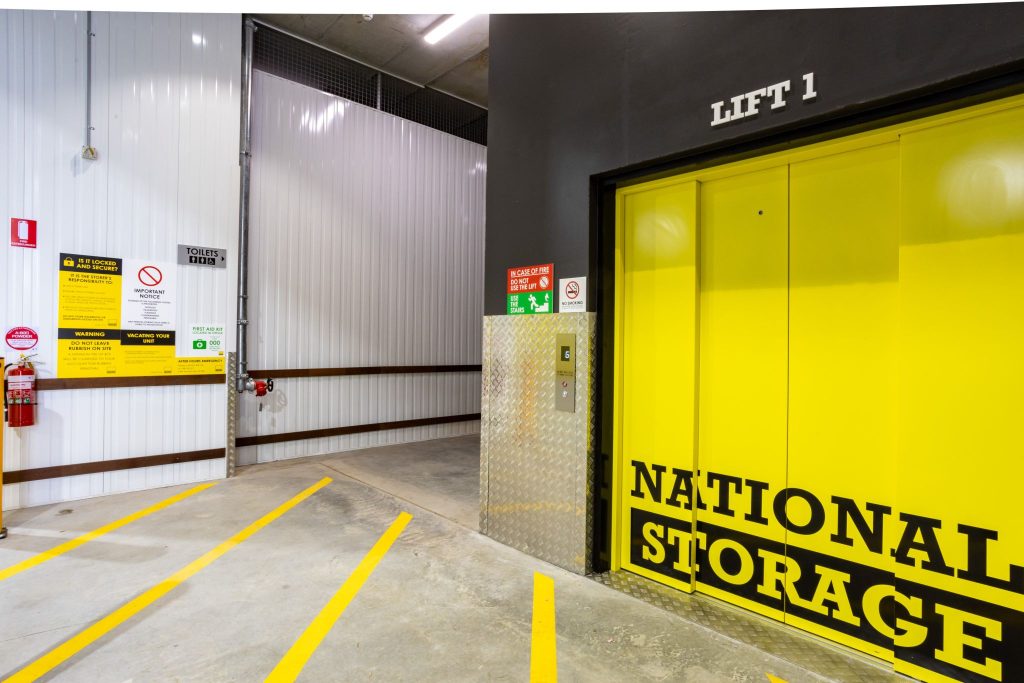 National Storage