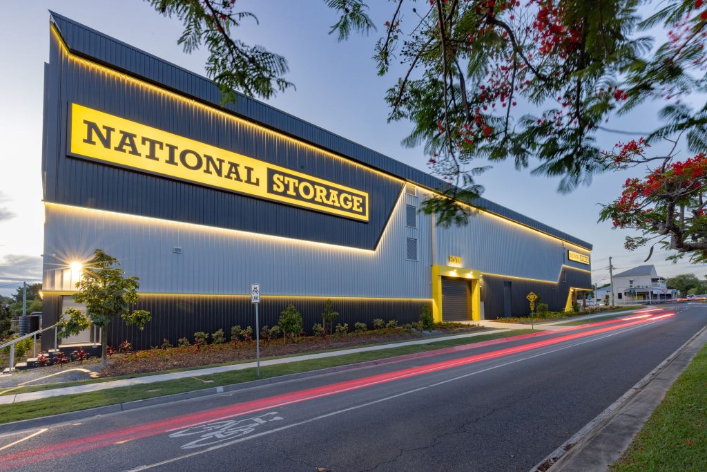 National Storage