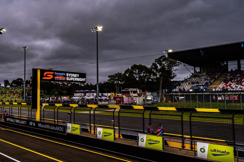 Sydney Motorsport Park