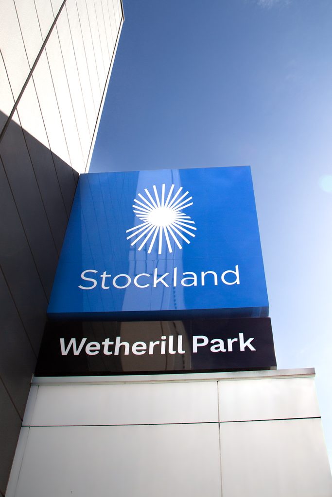 Stockland