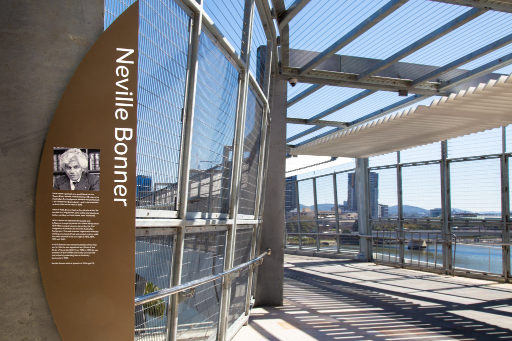 Queens Wharf Wayfinding