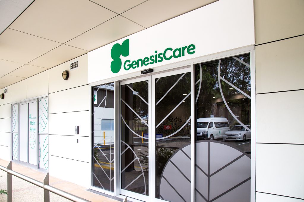 GenesisCare