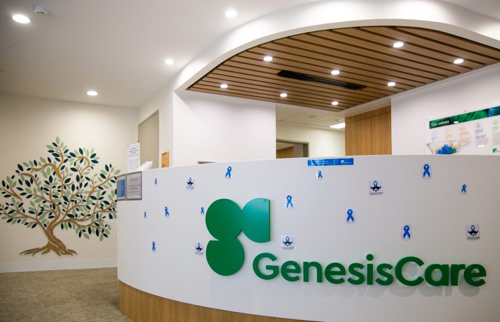 GenesisCare