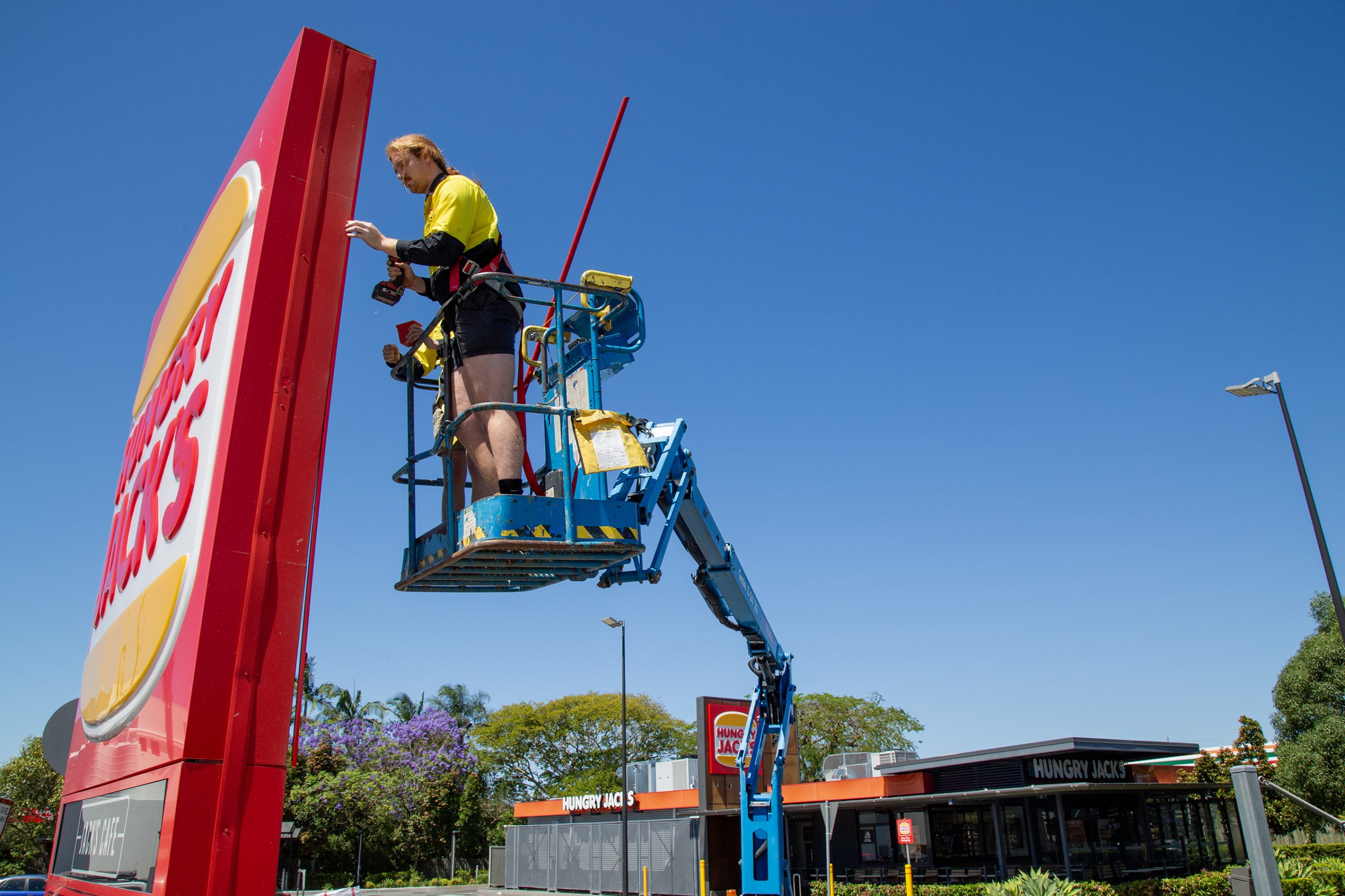 The Importance of Signage Maintenance