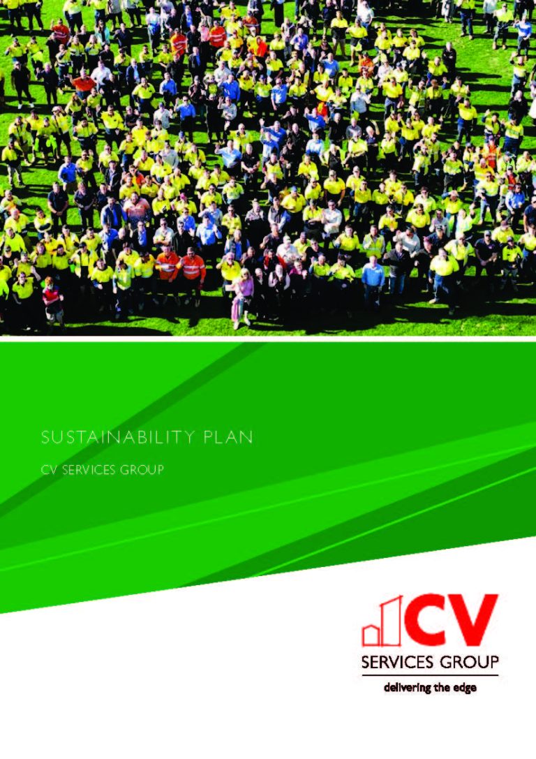 Cvsg Sustainability Plan Page 01