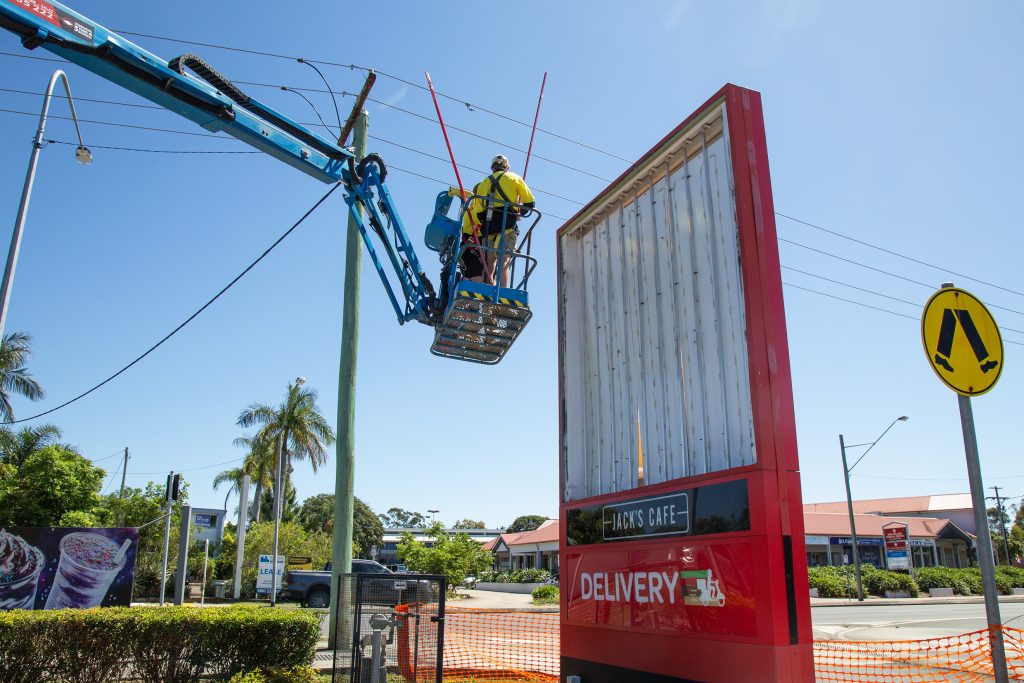 Signage Maintenance Partner