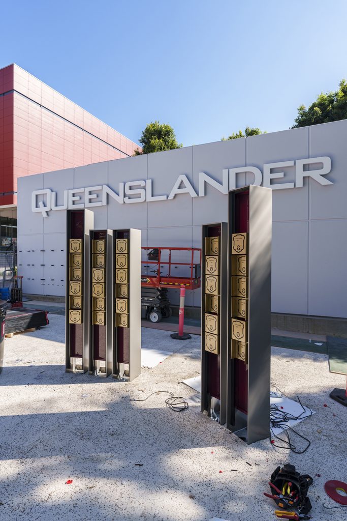 Suncorp Stadium Queensland Walk of Fame