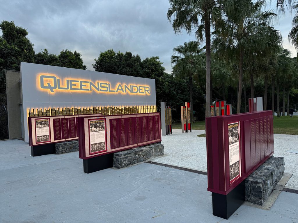 Suncorp Stadium Queensland Walk of Fame