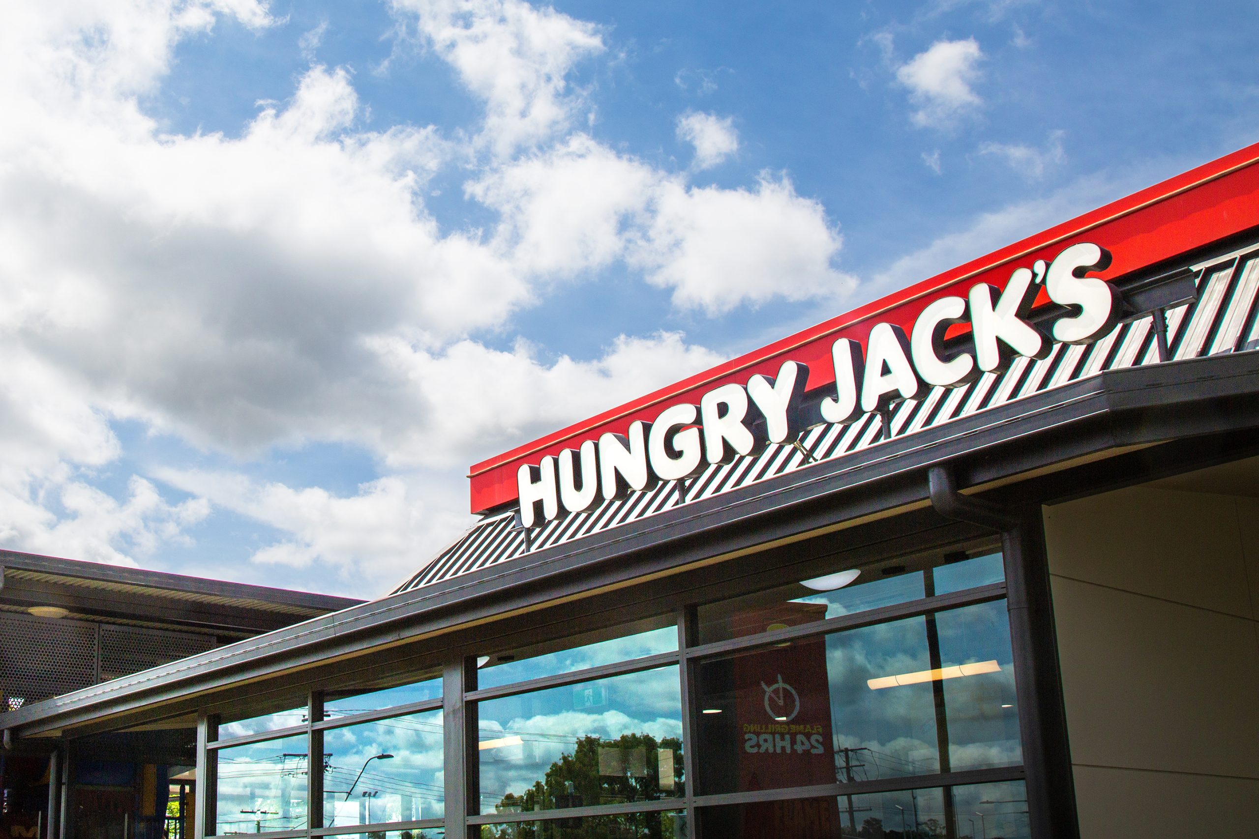 Hungry Jacks