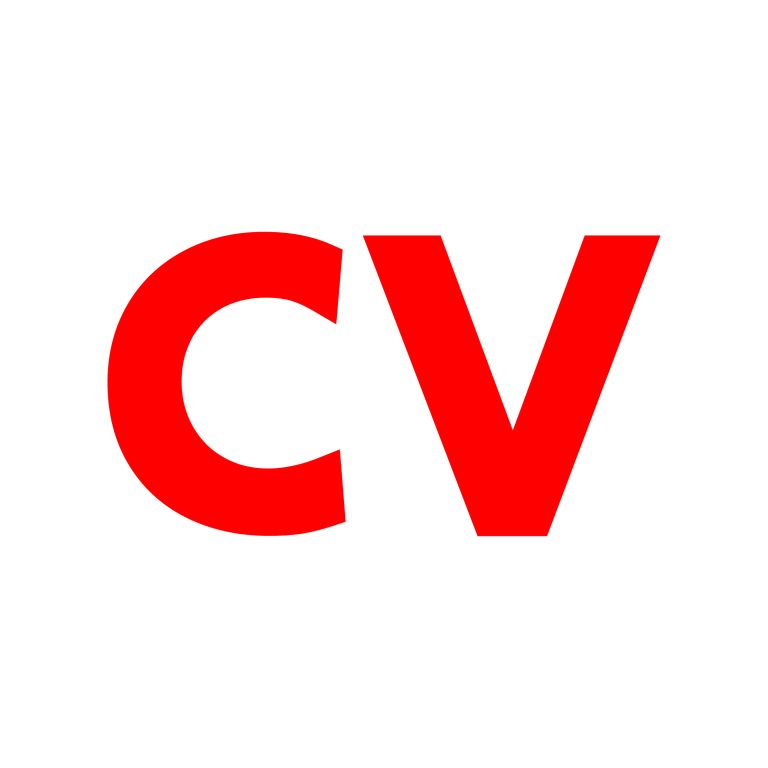 CV Logo